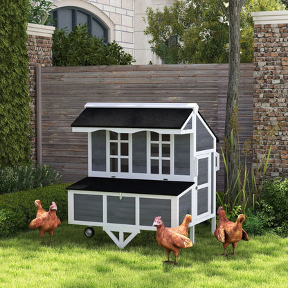 Effortless Chicken Coop  2-4 Hens