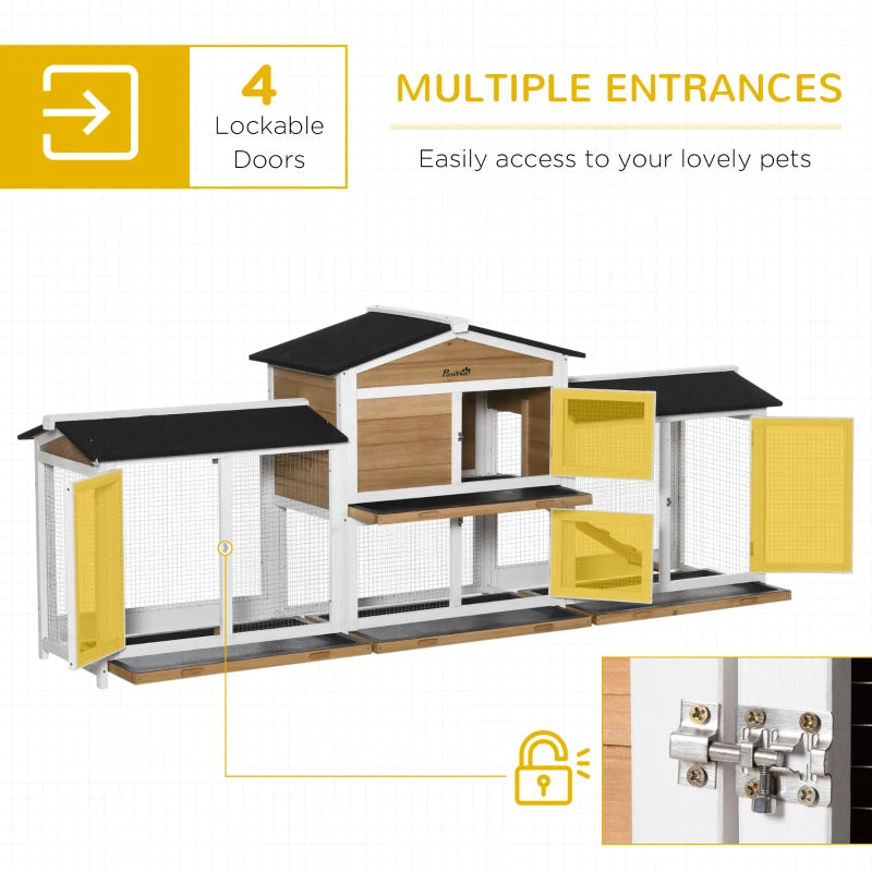 Rabbit Hutch Playpen House