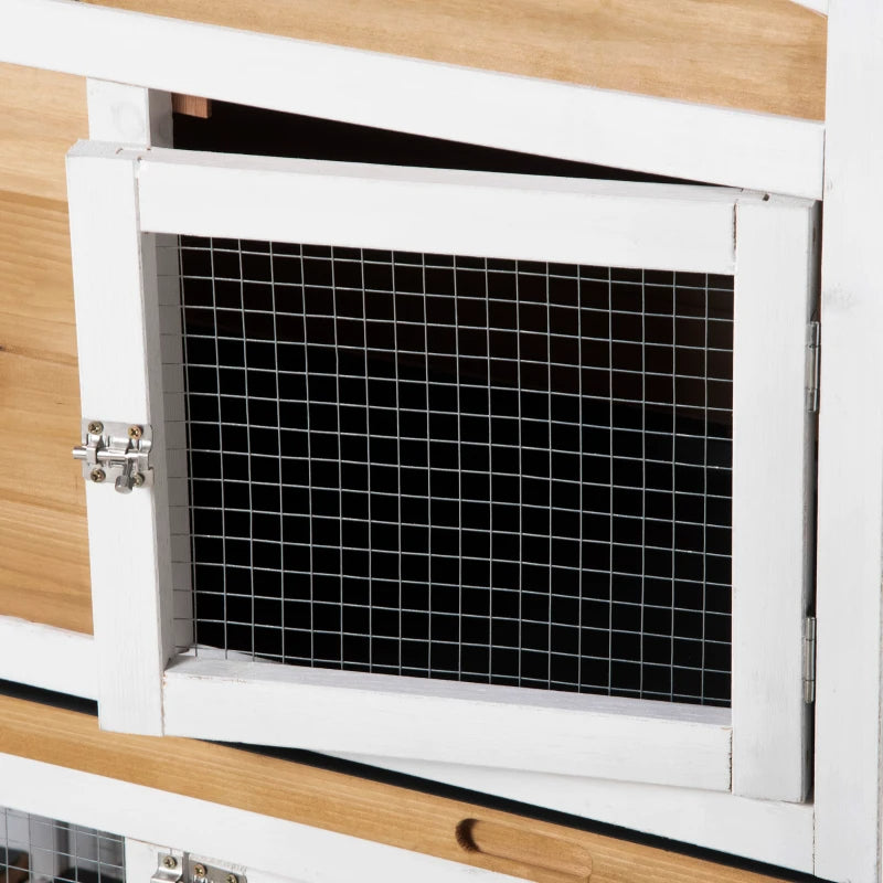Rabbit Hutch Playpen House