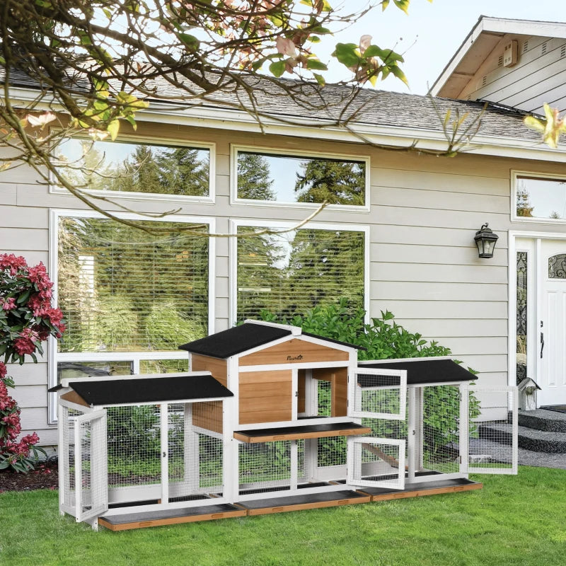 Rabbit Hutch Playpen House