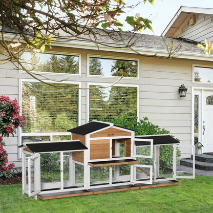 Rabbit Hutch Playpen House