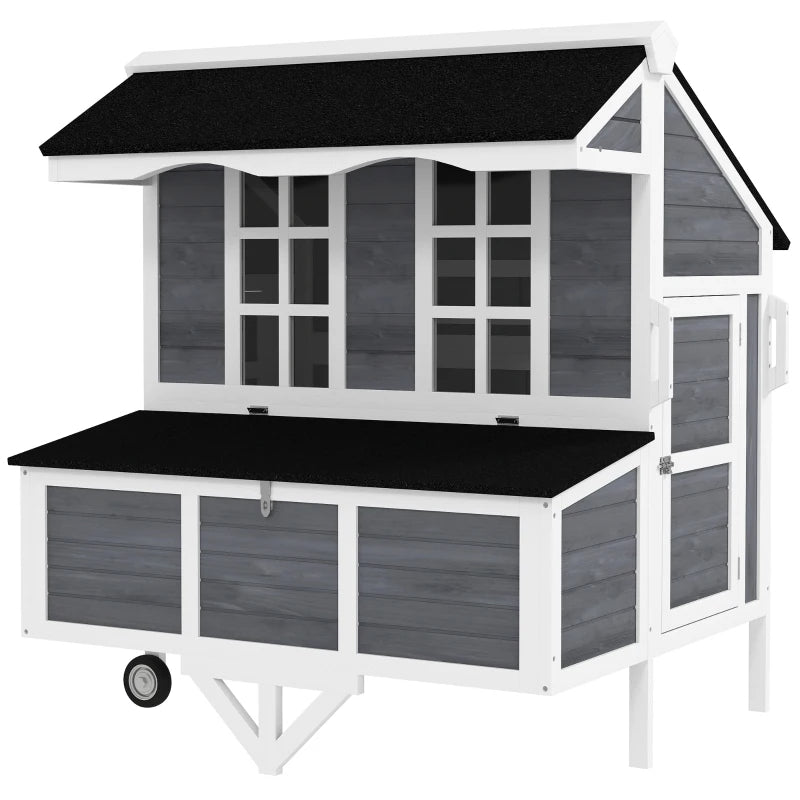 Effortless Chicken Coop  2-4 Hens