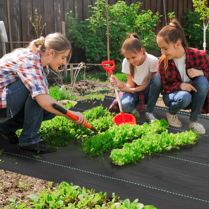 Fabric Weed Control Membrane, Heavy Duty